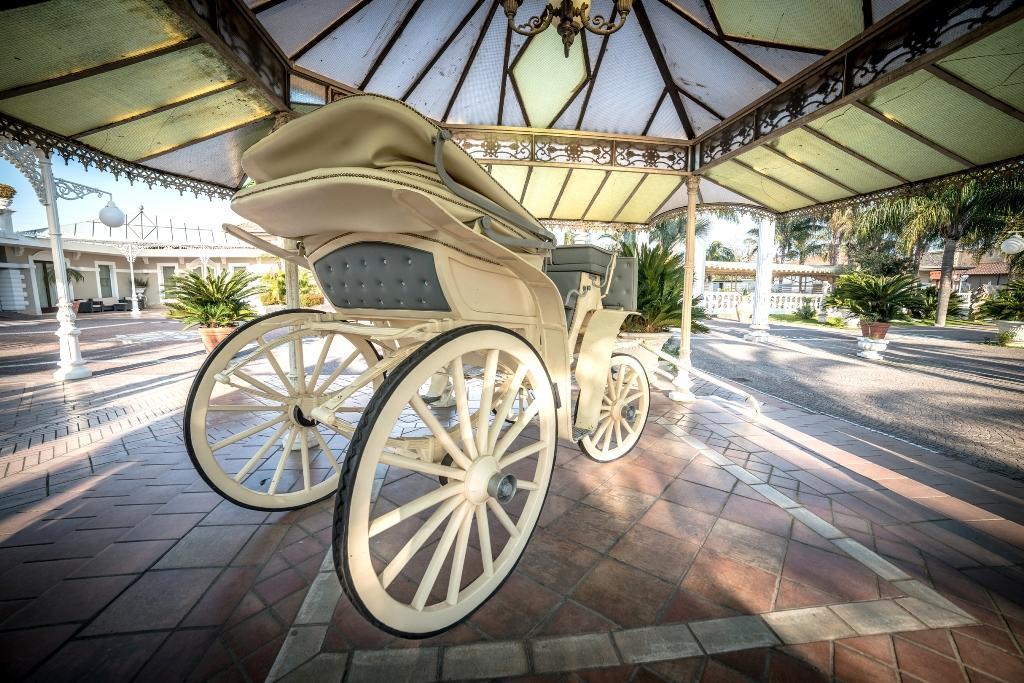 La Fontanina Hotel Giugliano In Campania Exterior foto